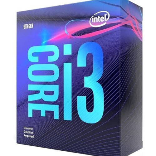 [REFURB] Intel i3 9100F 9th Gen 4-Core 4.2GHz LGA1151 Desktop CPU (No Integrated Graphics) - Image 3