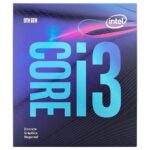 [REFURB] Intel i3 9100F Processor 9th Gen 4-Core Up to 4.2GHz LGA1151 Desktop CPU (No Integrated Graphics)