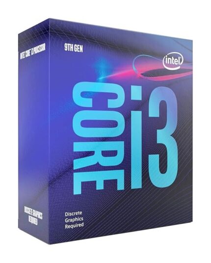 [REFURB] Intel i3 9100F Processor 9th Gen 4-Core Up to 4.2GHz LGA1151 Desktop CPU (No Integrated Graphics) - Image 2