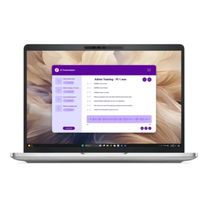 Dell Pro 13 Plus 13.3-inch Core Ultra 5 235U 16GB RAM 512GB SSD Win 11 Pro AI 2-in-1 Laptop - Image 2