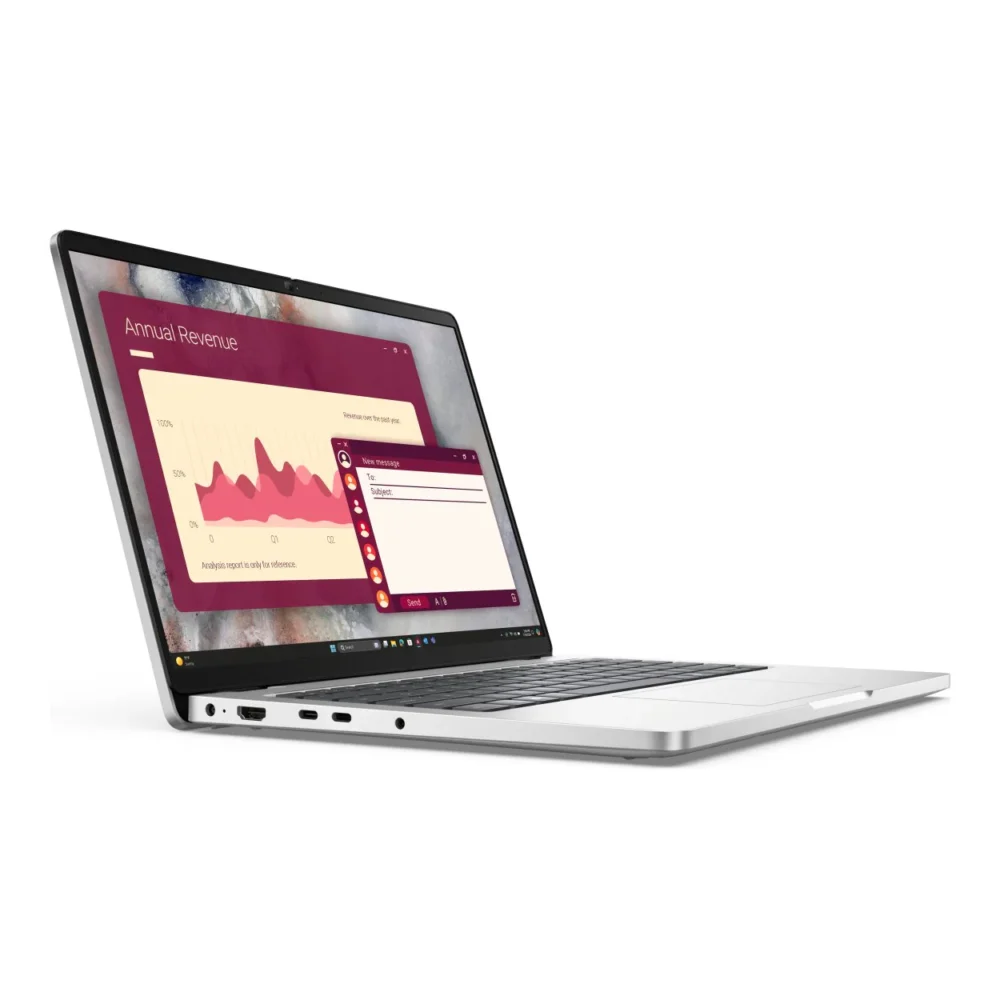 Dell Pro 14 14-inch Core Ultra 7 265U 16GB RAM 512GB SSD Win 11 Pro AI Laptop - Image 3