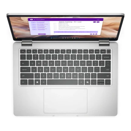 Dell Pro 13 Plus 13.3-inch Core Ultra 5 235U 16GB RAM 512GB SSD Win 11 Pro AI 2-in-1 Laptop - Image 9