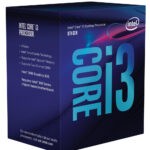 [REFURB] Intel i3 8100 8th Gen 4-Core 3.6GHz LGA1151 Desktop CPU with Integrated Graphics