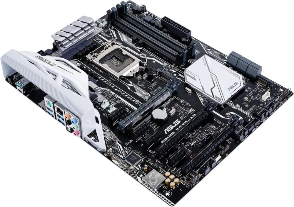 [REFURB] Asus Prime Z270-AR LGA1151 Intel Z270 ATX Desktop Motherboard - Image 4