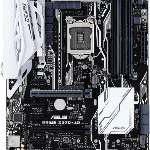 [REFURB] Asus Prime Z270-AR LGA1151 Intel Z270 ATX Desktop Motherboard - Image 3