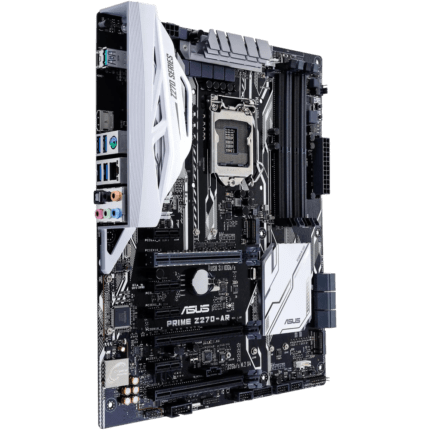[REFURB] Asus Prime Z270-AR LGA1151 Intel Z270 ATX Desktop Motherboard - Image 2