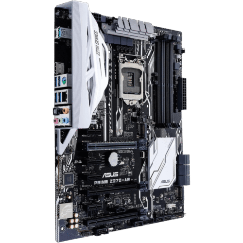 [REFURB] Asus Prime Z270-AR LGA1151 Intel Z270 ATX Desktop Motherboard - Image 2