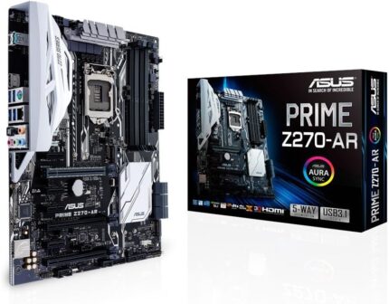 [REFURB] Asus Prime Z270-AR LGA1151 Intel Z270 ATX Desktop Motherboard