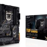 [REFURB] ASUS TUF GAMING B460 PLUS LGA1200 Intel B460 ATX Desktop Motherboard