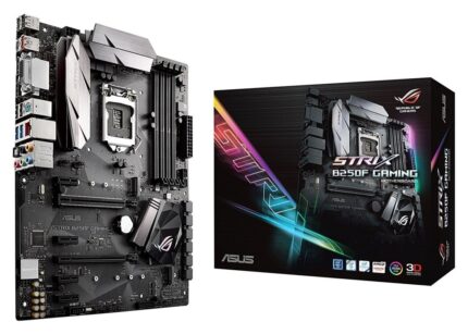 [REFURB] Asus ROG Strix B250F Gaming LGA1151 Intel B250 ATX Desktop Motherboard (Read Description)