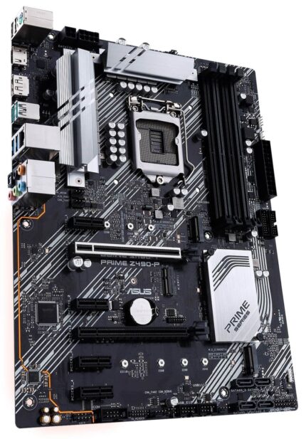 [REFURB] ASUS Prime Z490-P LGA1200 Intel Z490 ATX Desktop Motherboard - Image 4