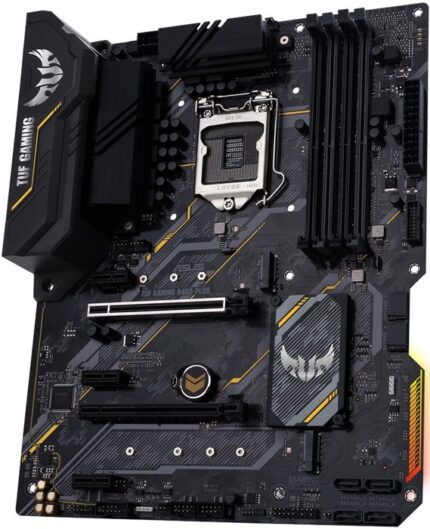 [REFURB] ASUS TUF GAMING B460 PLUS LGA1200 Intel B460 ATX Desktop Motherboard - Image 3