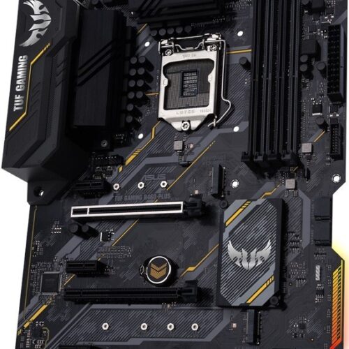 [REFURB] ASUS TUF GAMING B460 PLUS LGA1200 Intel B460 ATX Desktop Motherboard - Image 3