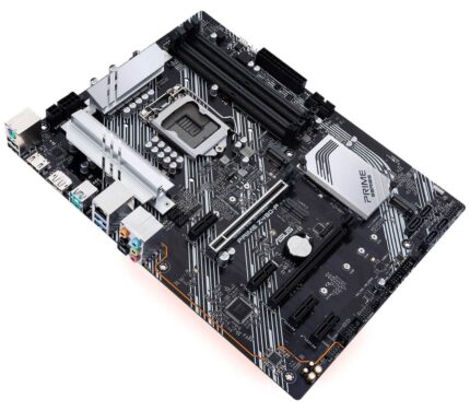 [REFURB] ASUS Prime Z490-P LGA1200 Intel Z490 ATX Desktop Motherboard - Image 3