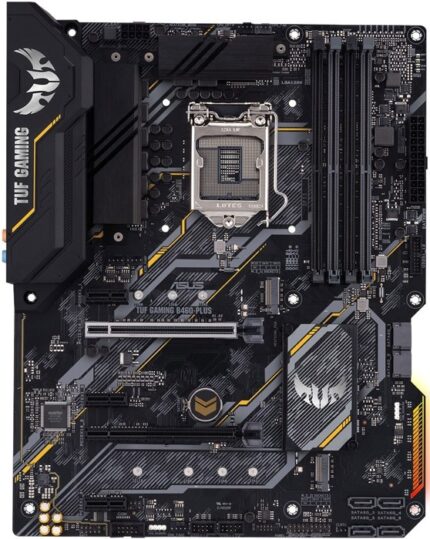 [REFURB] ASUS TUF GAMING B460 PLUS LGA1200 Intel B460 ATX Desktop Motherboard - Image 4