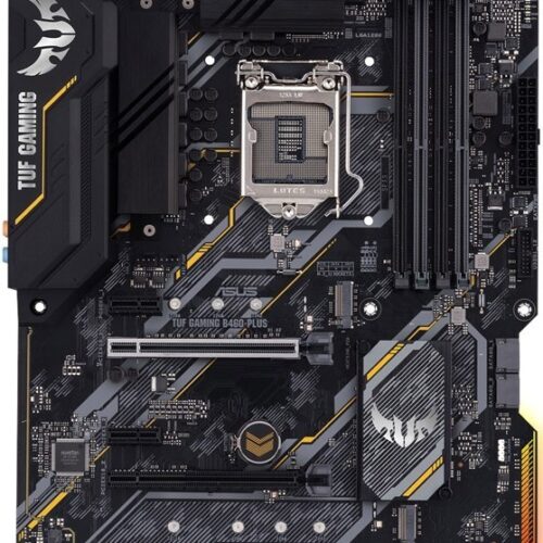[REFURB] ASUS TUF GAMING B460 PLUS LGA1200 Intel B460 ATX Desktop Motherboard - Image 4