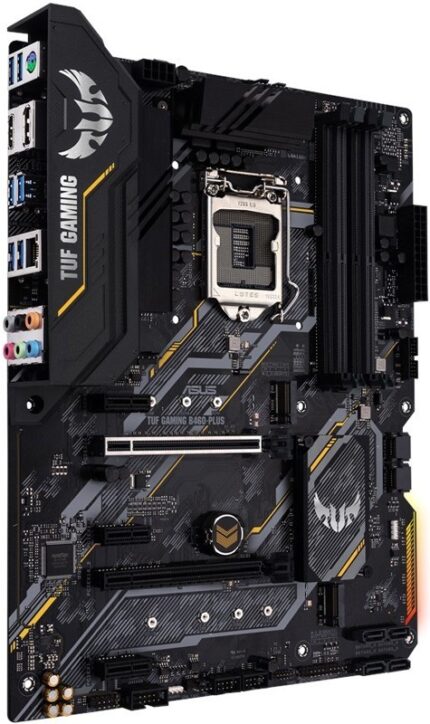 [REFURB] ASUS TUF GAMING B460 PLUS LGA1200 Intel B460 ATX Desktop Motherboard - Image 2