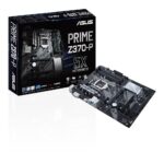 [REFURB] ASUS Prime Z370-P LGA1151 Intel Z370 ATX Desktop Motherboard
