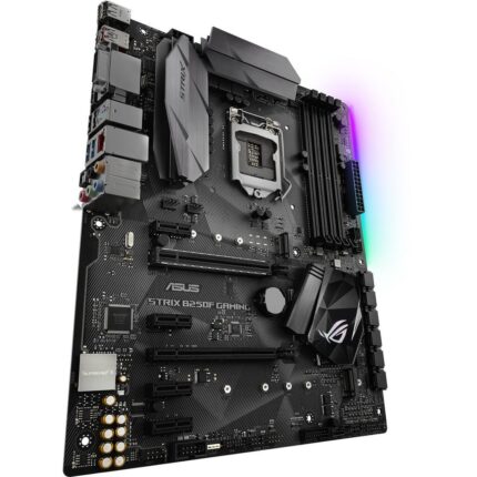 [REFURB] Asus ROG Strix B250F Gaming LGA1151 Intel B250 ATX Desktop Motherboard (Read Description) - Image 2