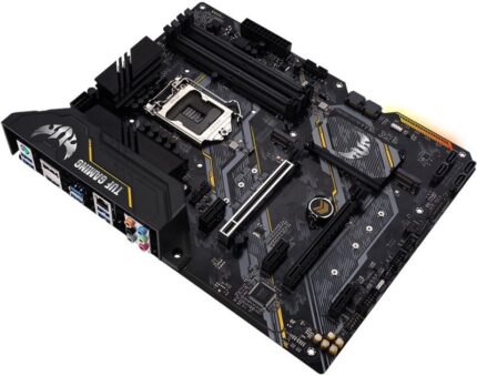 [REFURB] ASUS TUF GAMING B460 PLUS LGA1200 Intel B460 ATX Desktop Motherboard - Image 5