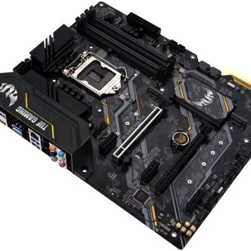 [REFURB] ASUS TUF GAMING B460 PLUS LGA1200 Intel B460 ATX Desktop Motherboard - Image 5