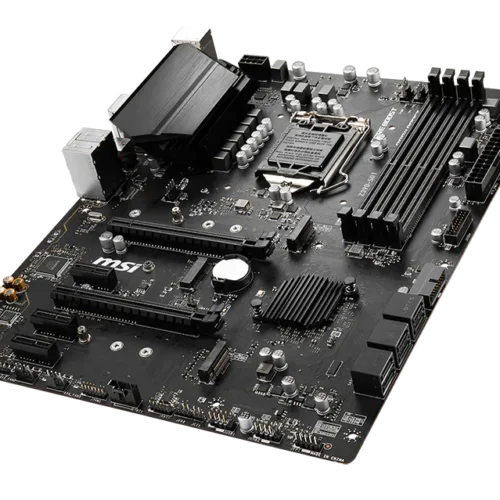 [REFURB] MSI Z390-S01 LGA1151 Intel Z390 ATX Desktop Motherboard (Read Description) - Image 4