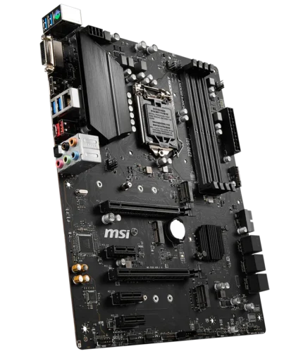 [REFURB] MSI Z390-S01 LGA1151 Intel Z390 ATX Desktop Motherboard (Read Description) - Image 3