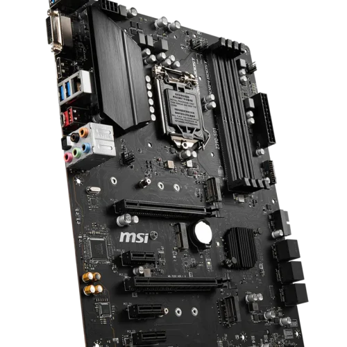[REFURB] MSI Z390-S01 LGA1151 Intel Z390 ATX Desktop Motherboard (Read Description) - Image 3