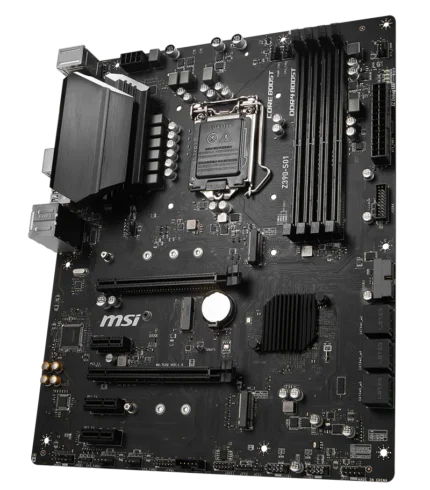 [REFURB] MSI Z390-S01 LGA1151 Intel Z390 ATX Desktop Motherboard (Read Description) - Image 2