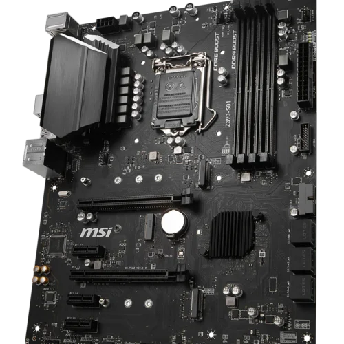 [REFURB] MSI Z390-S01 LGA1151 Intel Z390 ATX Desktop Motherboard (Read Description) - Image 2