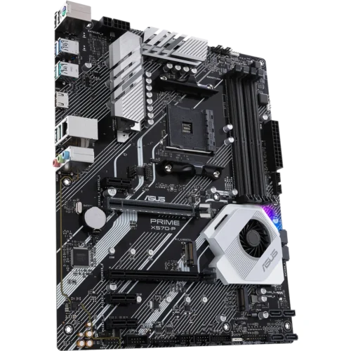 [Pre-Owned] ASUS PRIME X570-P AM4 ATX Desktop Motherboard - Image 3