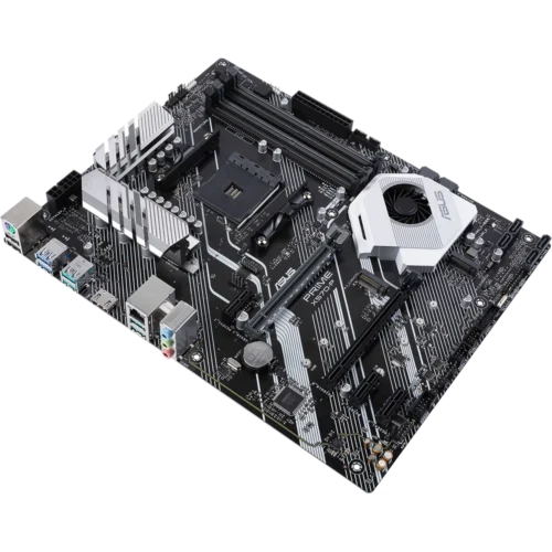 [Pre-Owned] ASUS PRIME X570-P AM4 ATX Desktop Motherboard - Image 4