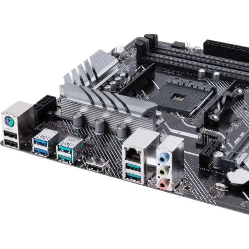 [Pre-Owned] ASUS PRIME X570-P AM4 ATX Desktop Motherboard - Image 5