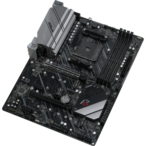 [Pre-Owned] ASRock X570 Phantom Gaming 4 AM4 ATX Desktop Motherboard - Image 3