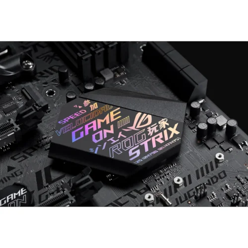 [Pre-Owned] ASUS ROG STRIX B450-F AM4 ATX Desktop Motherboard - Image 6