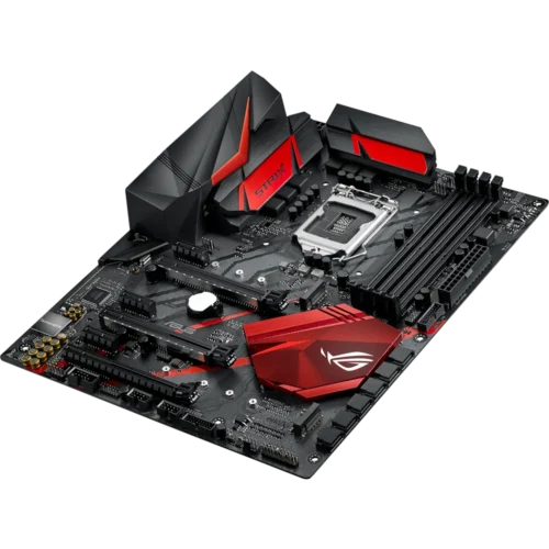 [Pre-Owned] ASUS ROG STRIX Z370-H LGA1151 ATX Desktop Motherboard - Image 6