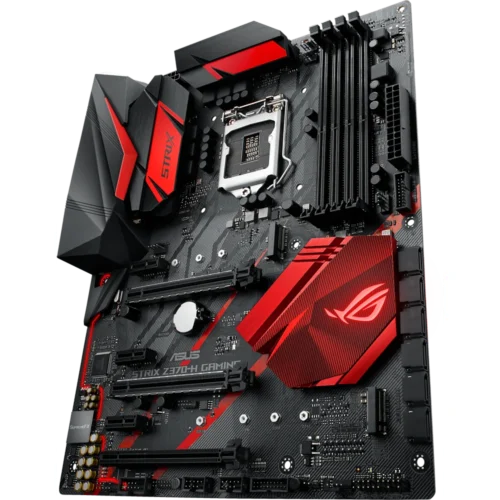 [Pre-Owned] ASUS ROG STRIX Z370-H LGA1151 ATX Desktop Motherboard - Image 4