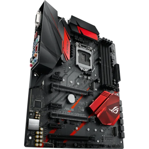 [Pre-Owned] ASUS ROG STRIX Z370-H LGA1151 ATX Desktop Motherboard - Image 3