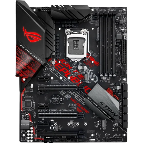 [Pre-Owned] ASUS ROG STRIX Z390-H LGA1151 ATX Desktop Motherboard
