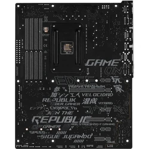 [Pre-Owned] ASUS ROG STRIX B450-F AM4 ATX Desktop Motherboard - Image 3