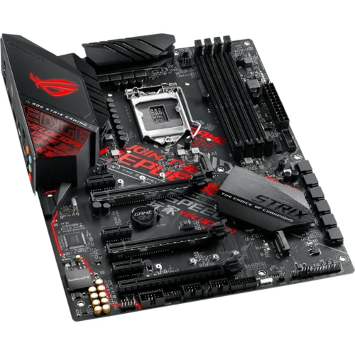 [Pre-Owned] ASUS ROG STRIX Z390-H LGA1151 ATX Desktop Motherboard - Image 6