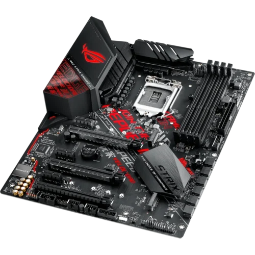 [Pre-Owned] ASUS ROG STRIX Z390-H LGA1151 ATX Desktop Motherboard - Image 5