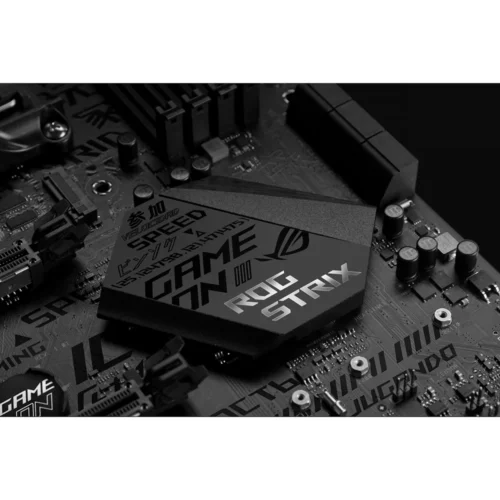 [Pre-Owned] ASUS ROG STRIX B450-F AM4 ATX Desktop Motherboard - Image 7