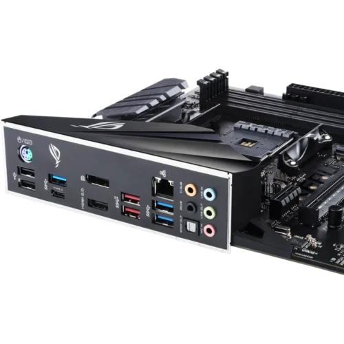 [Pre-Owned] ASUS ROG STRIX B450-F AM4 ATX Desktop Motherboard - Image 8